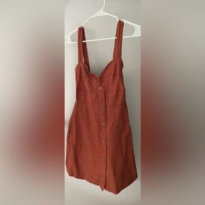 Maeve/ Anthropology dress